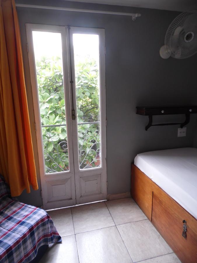Terrasse Albergue Rio de Janeiro