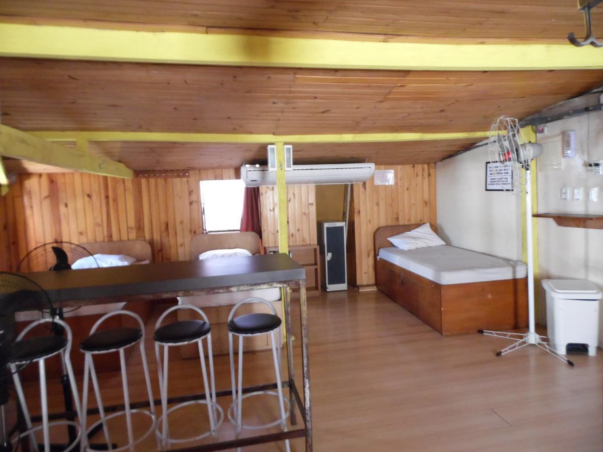 Terrasse Albergue Rio de Janeiro