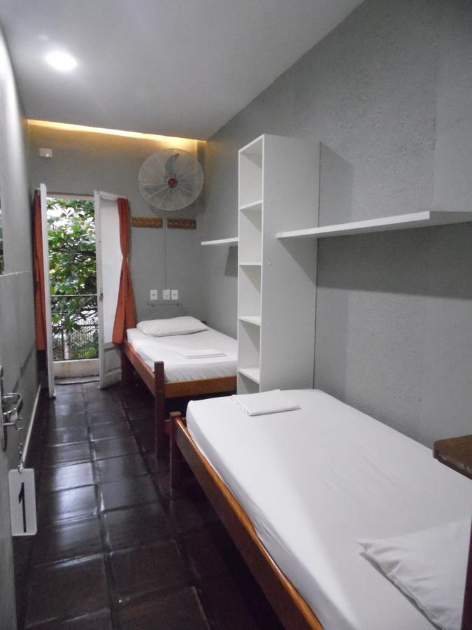 Terrasse Hostal