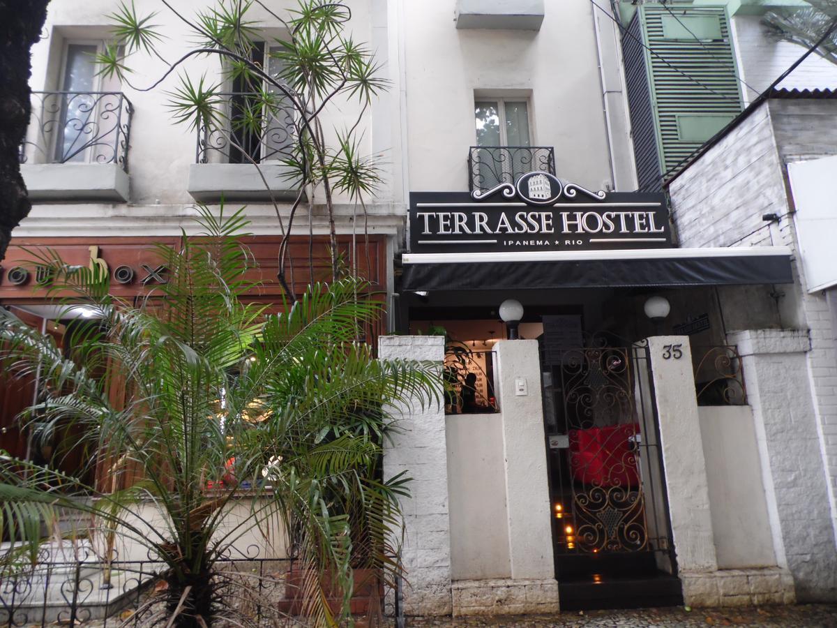 Terrasse Río de Janeiro