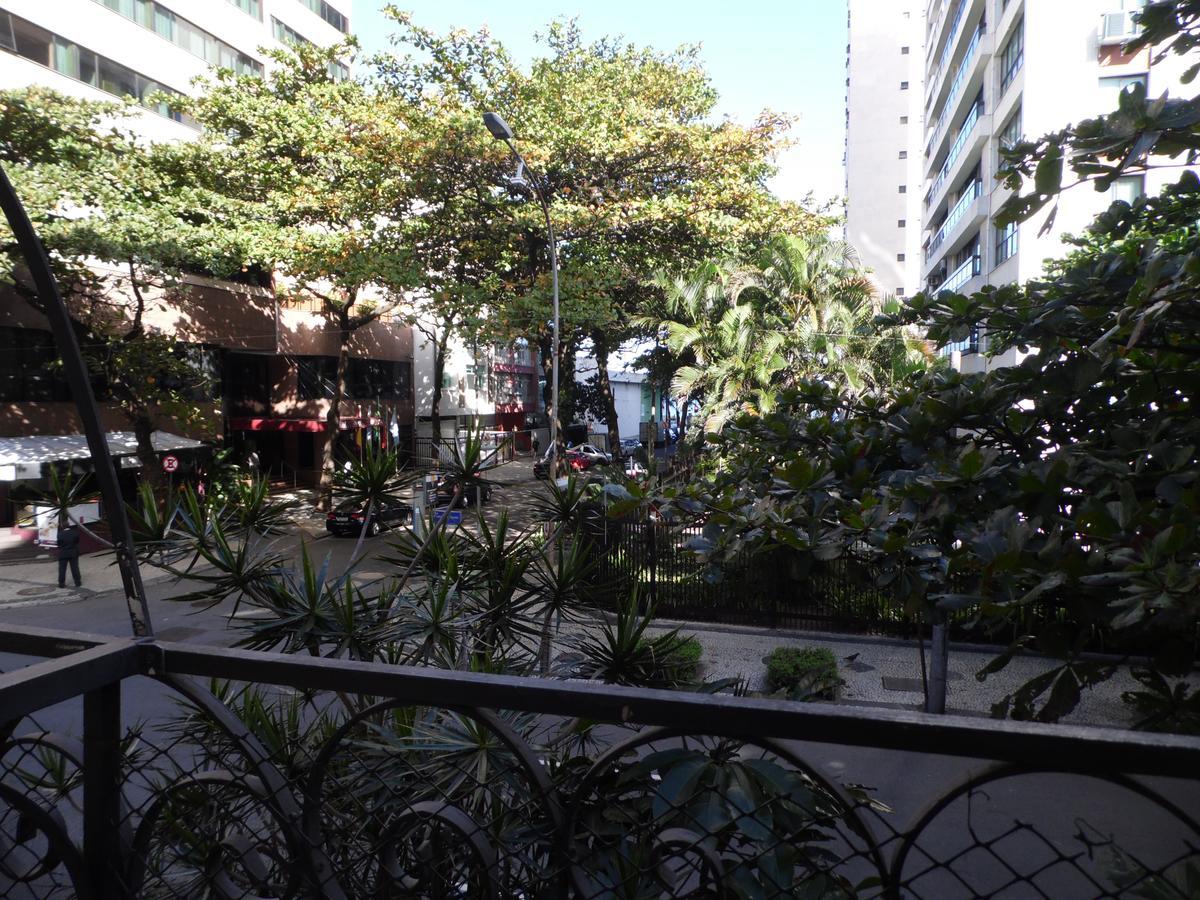 Terrasse Hostal