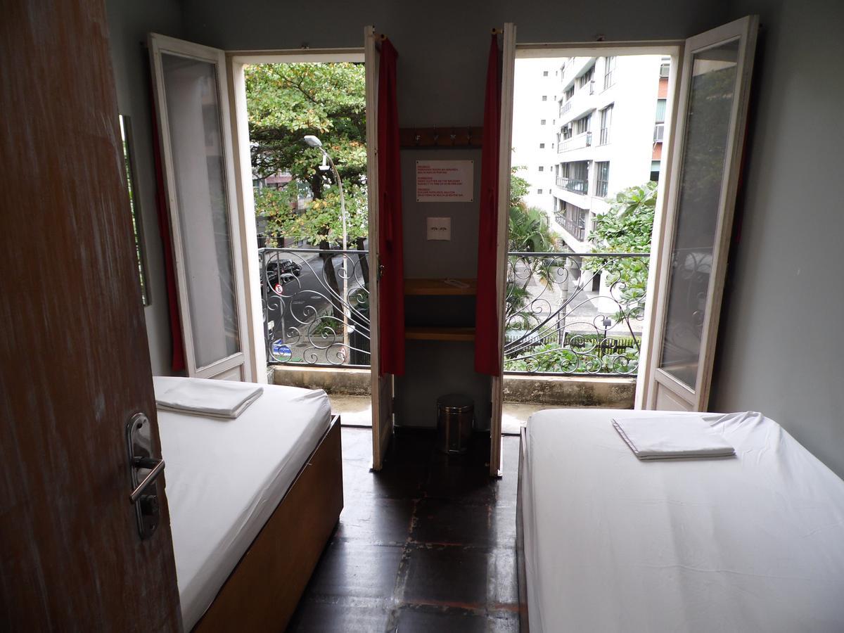 Terrasse Hostal *