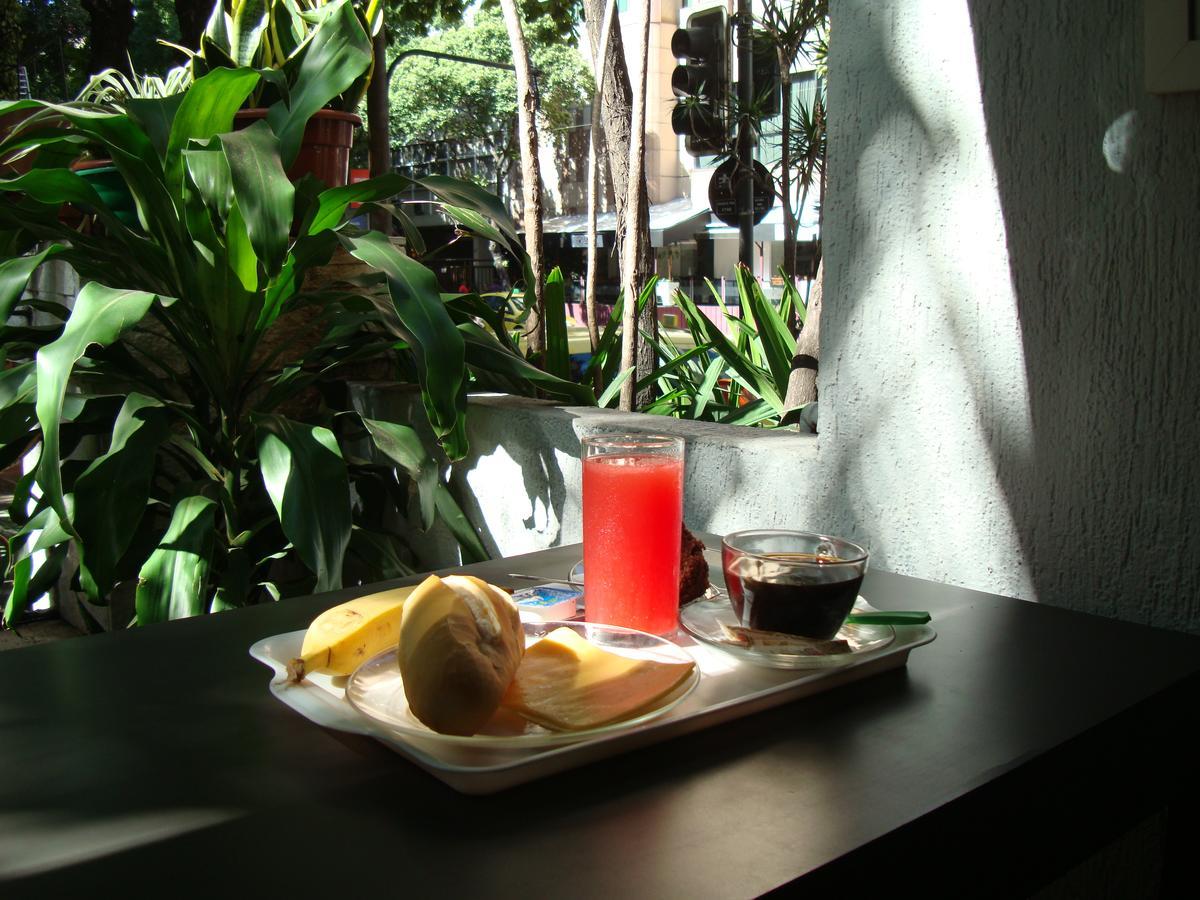 Terrasse Hostal